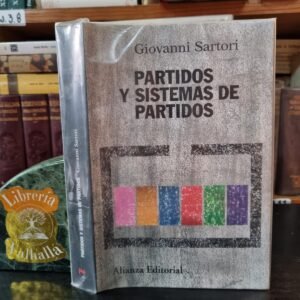 Partidos y Sistemas de Partidos