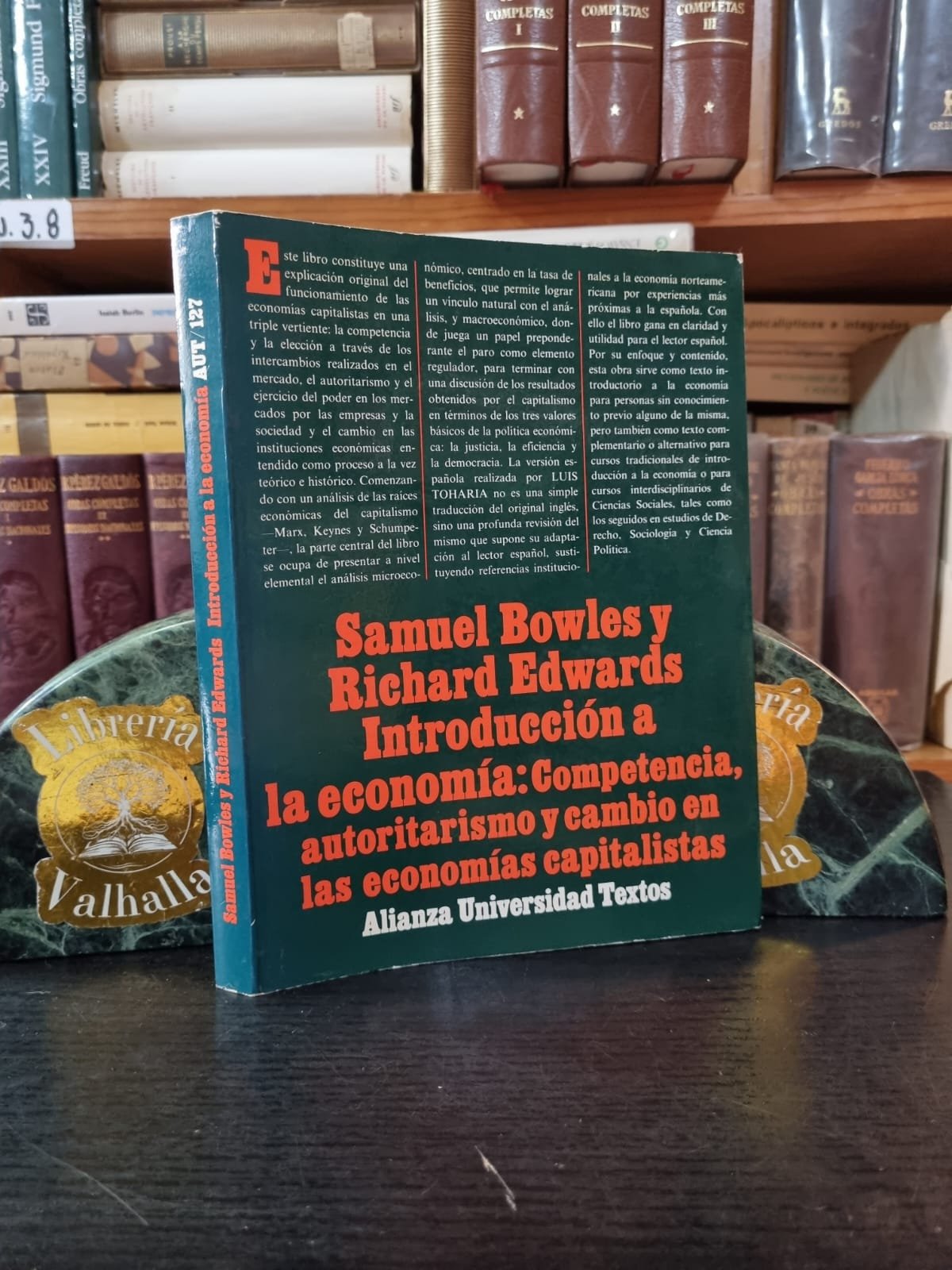 Introducción a la economía