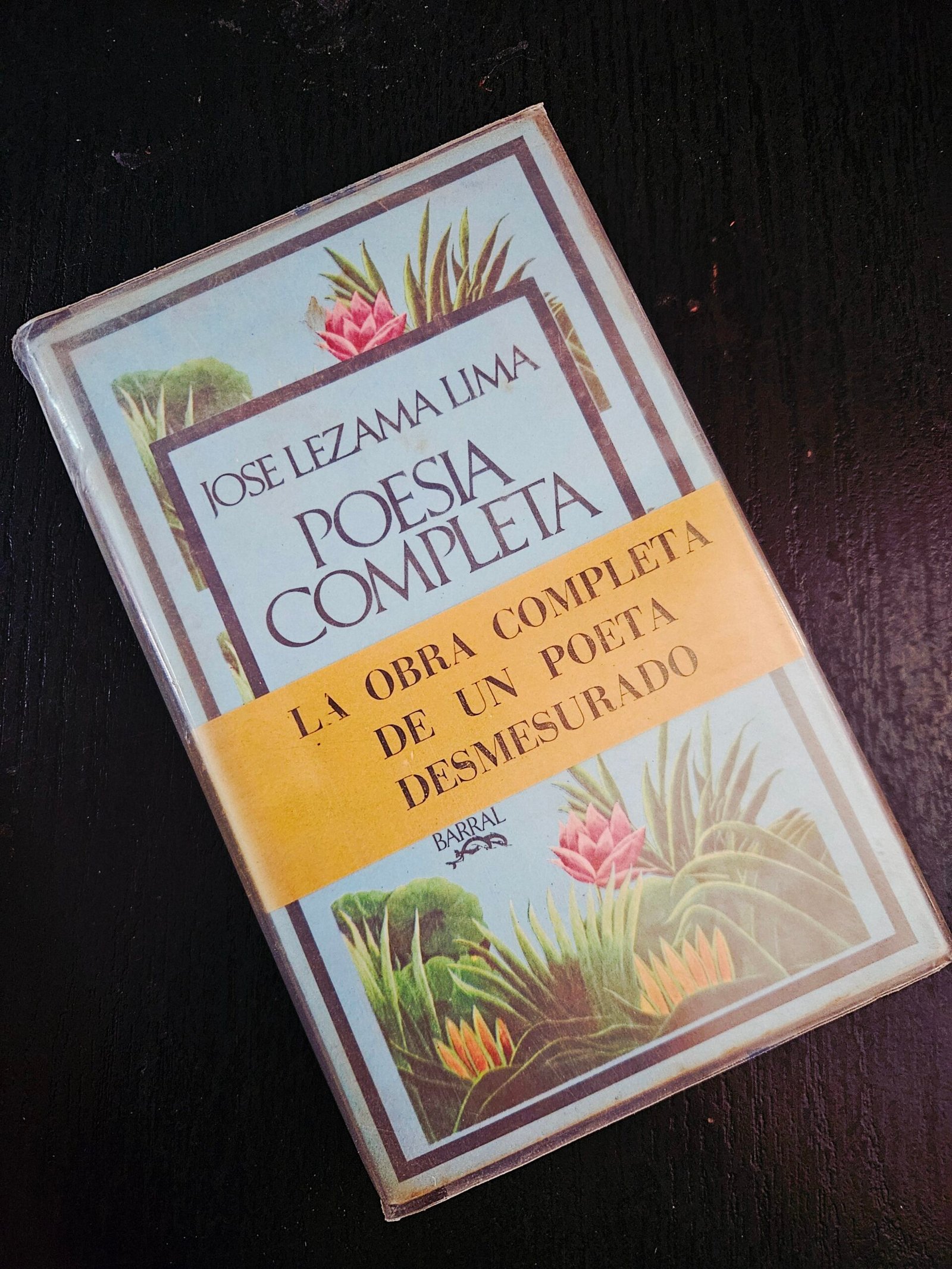 Poesía Completa