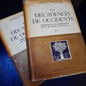 La Decadencia de Occidente