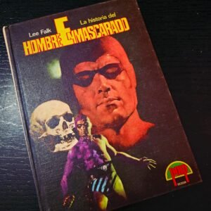 El Hombre Enmascarado
