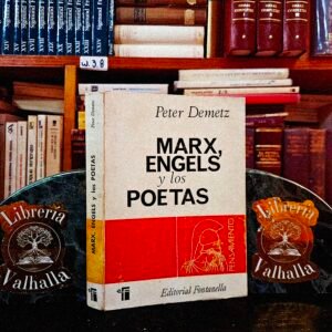Marx, Engels y los Poetas