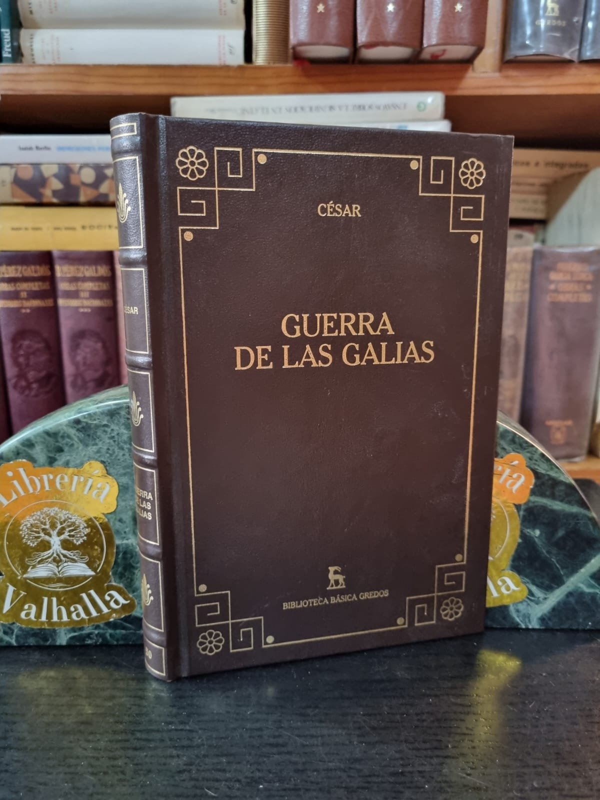 GUERRA DE LAS GALIAS