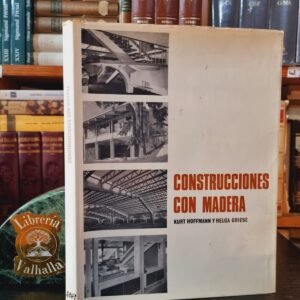 Construcciones con madera