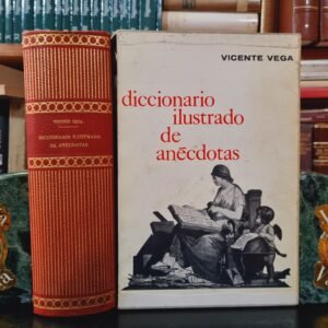 Diccionario ilustrado de anécdotas