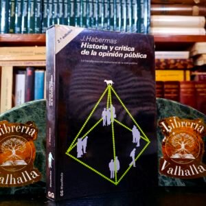 Historia y crítica de la opinión pública