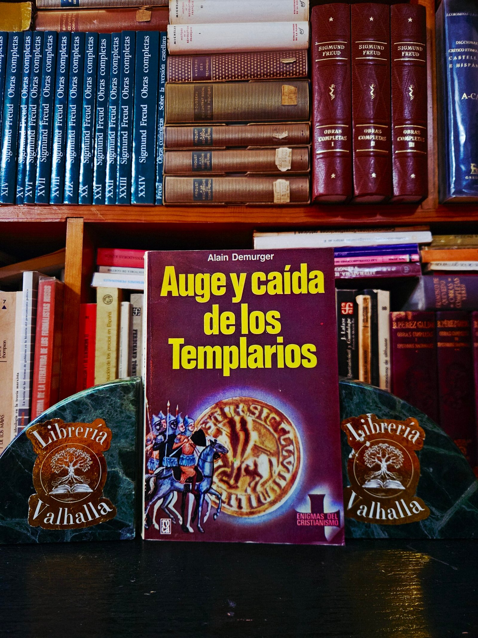 Auge y caída de los Templarios: 1118-1314