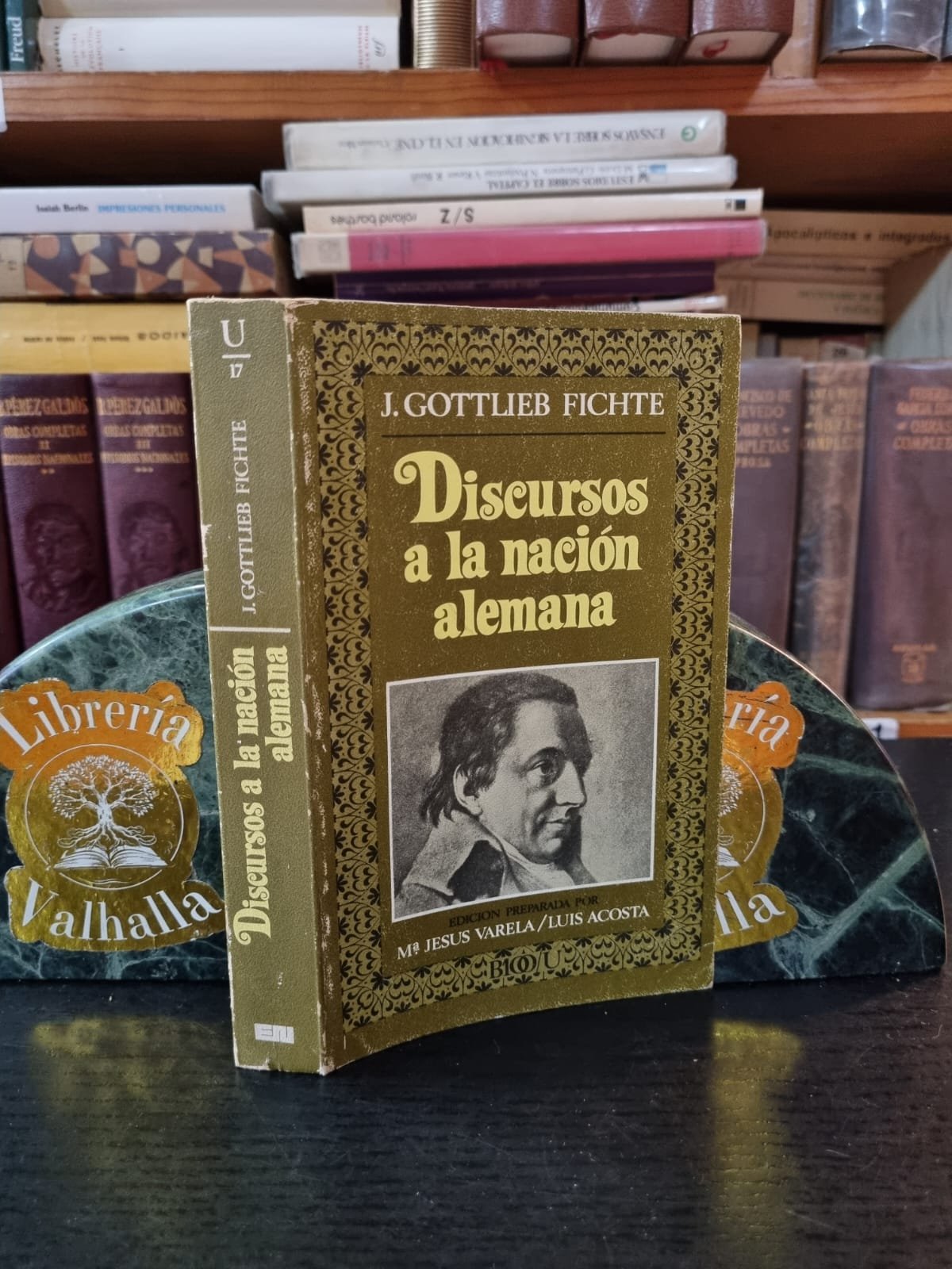 Discursos a la nación alemana