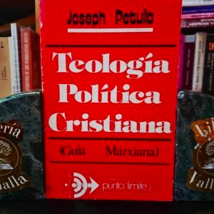 TEOLOGIA POLITICA CRISTIANA