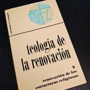Teología de la renovación