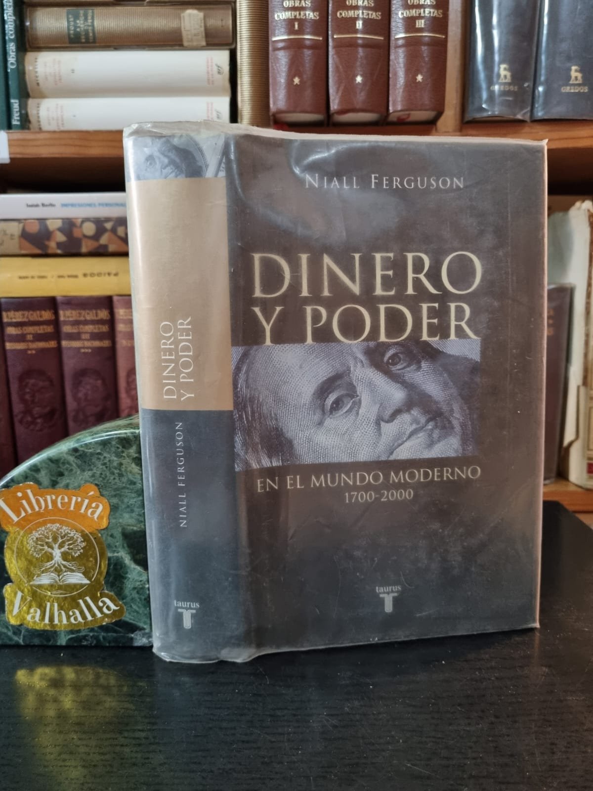 Dinero y poder