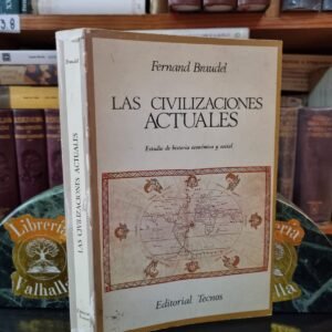 Las civilizaciones actuales