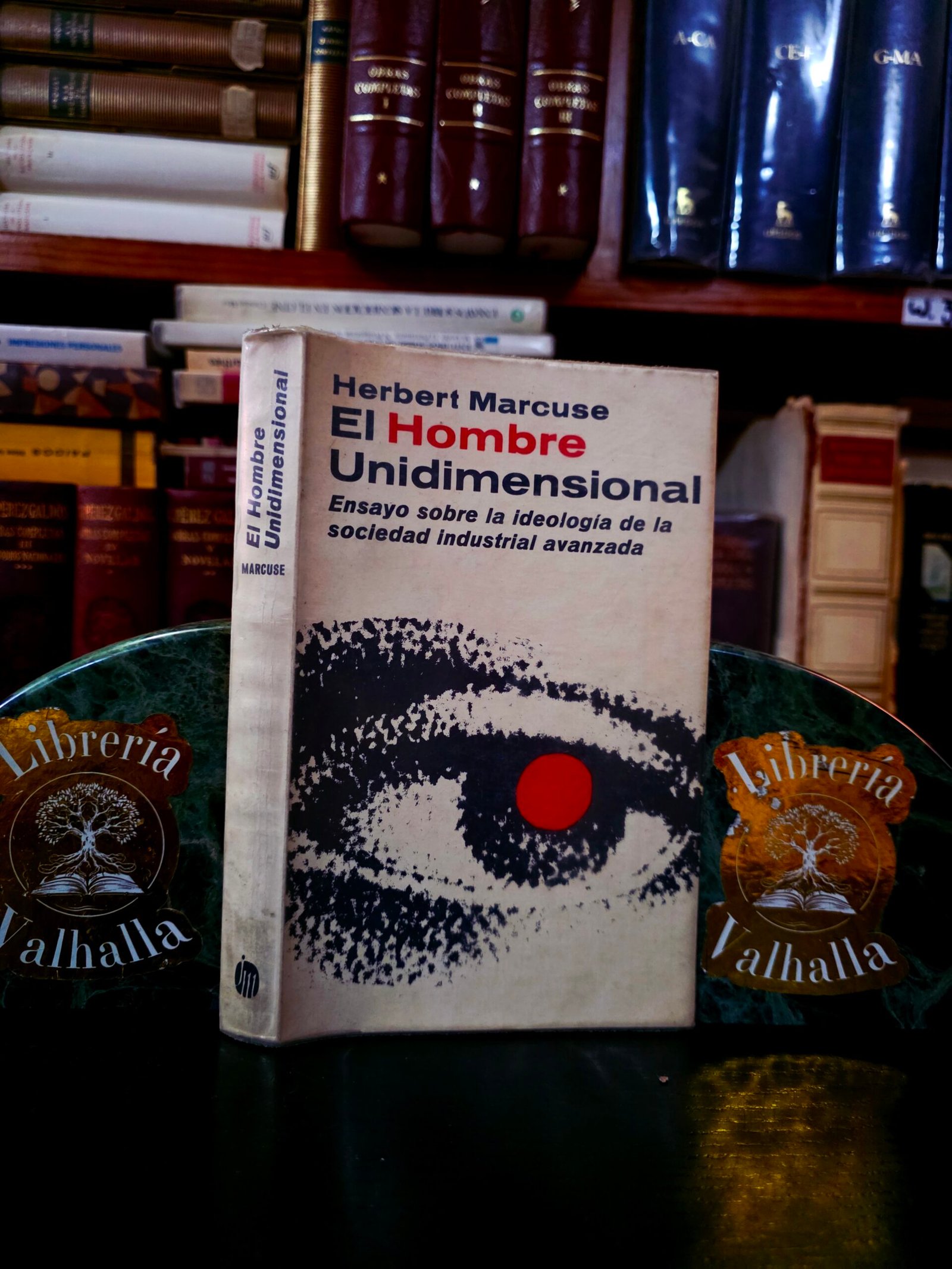 El Hombre Unidimensional