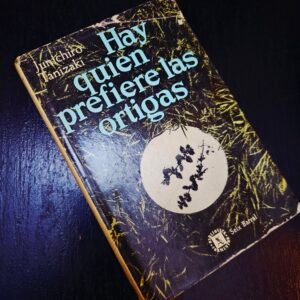 Hay quien prefiere las ortigas