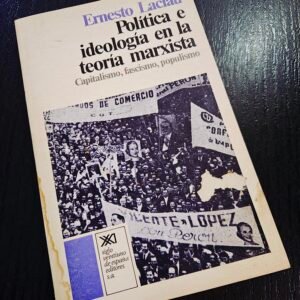 Política e ideología en la teoría marxista