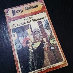 El Canto del Vampiro