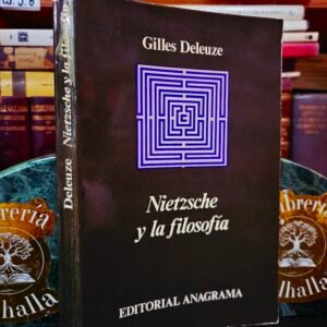 Nietzsche y la filosofía