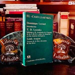 El «caso Lysenko»