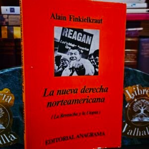La nueva derecha norteamericana