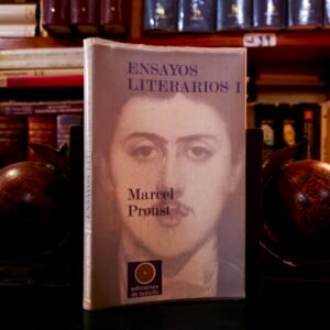 Ensayos Literarios I