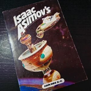 Isaac Asimov's Revista Ciencia Ficción
