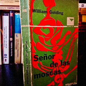 Señor de las moscas