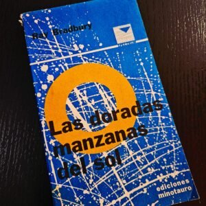 Las doradas manzanas del sol