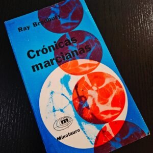 Crónicas marcianas