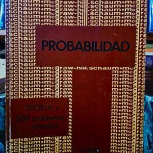Introduccion a la Probabilidad y Estadistica (Spanish Edition)