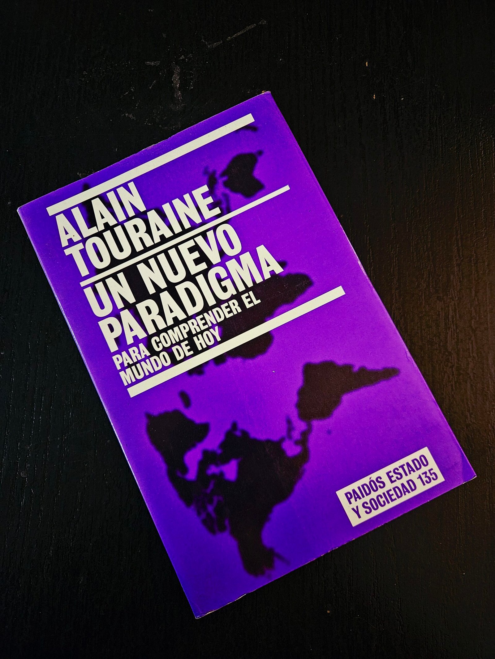 Un nuevo paradigma: Para comprender el mundo de hoy