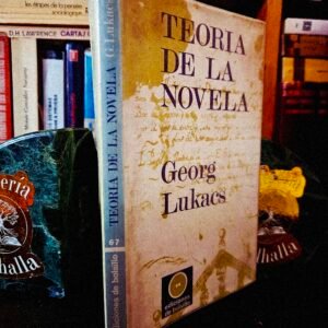Teoría de la Novela