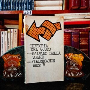 Historia del gusto
