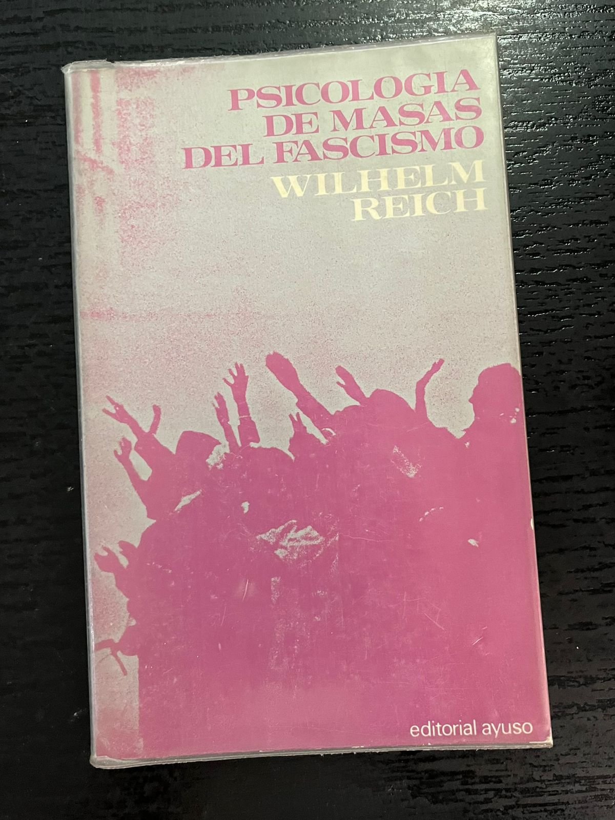 Psicología de masas del fascismo