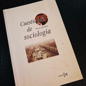 Cuestiones de sociología