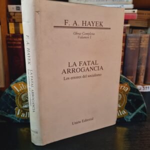 La fatal arrogancia