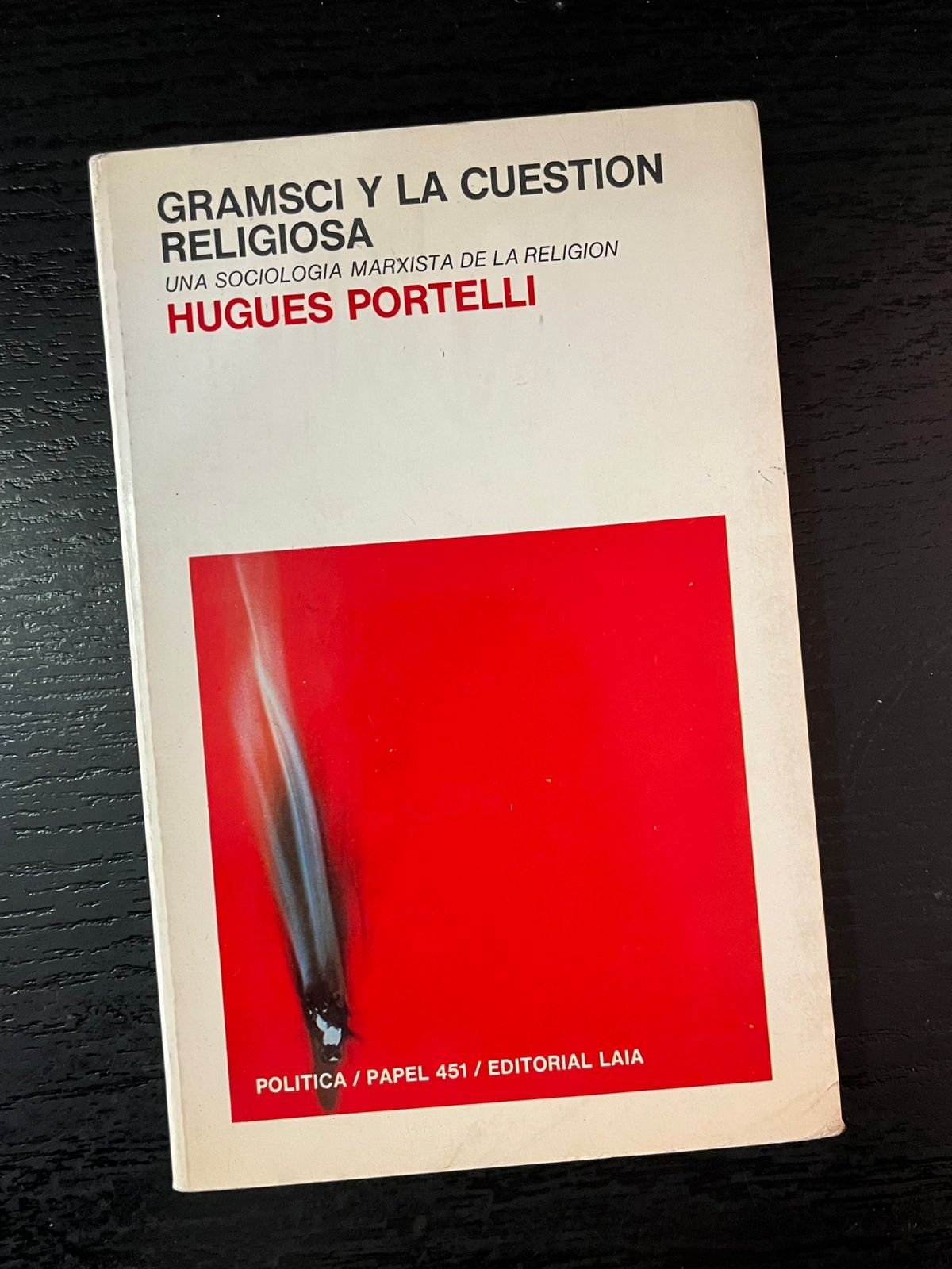 Gramsci y la cuestión religiosa