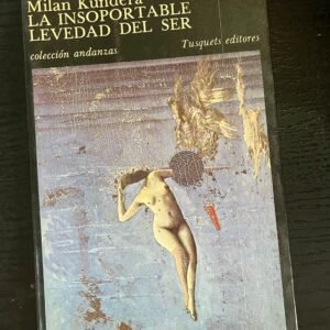 La insoportable levedad del ser