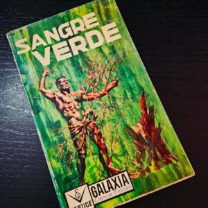 Sangre Verde