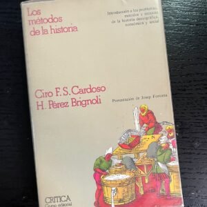 Los métodos de la historia