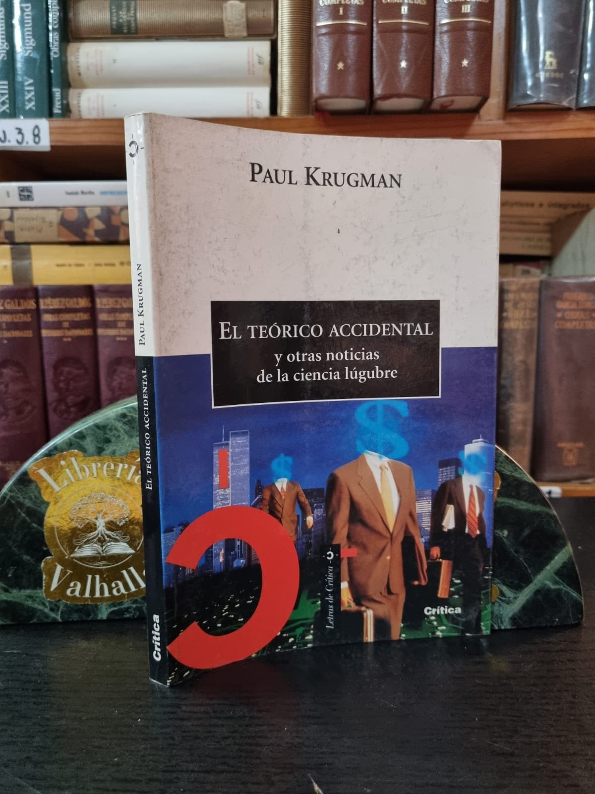 El teórico accidental