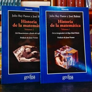 Historia de la matemática