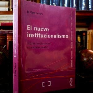 El nuevo institucionalismo