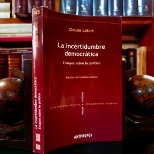 La incertidumbre democrática