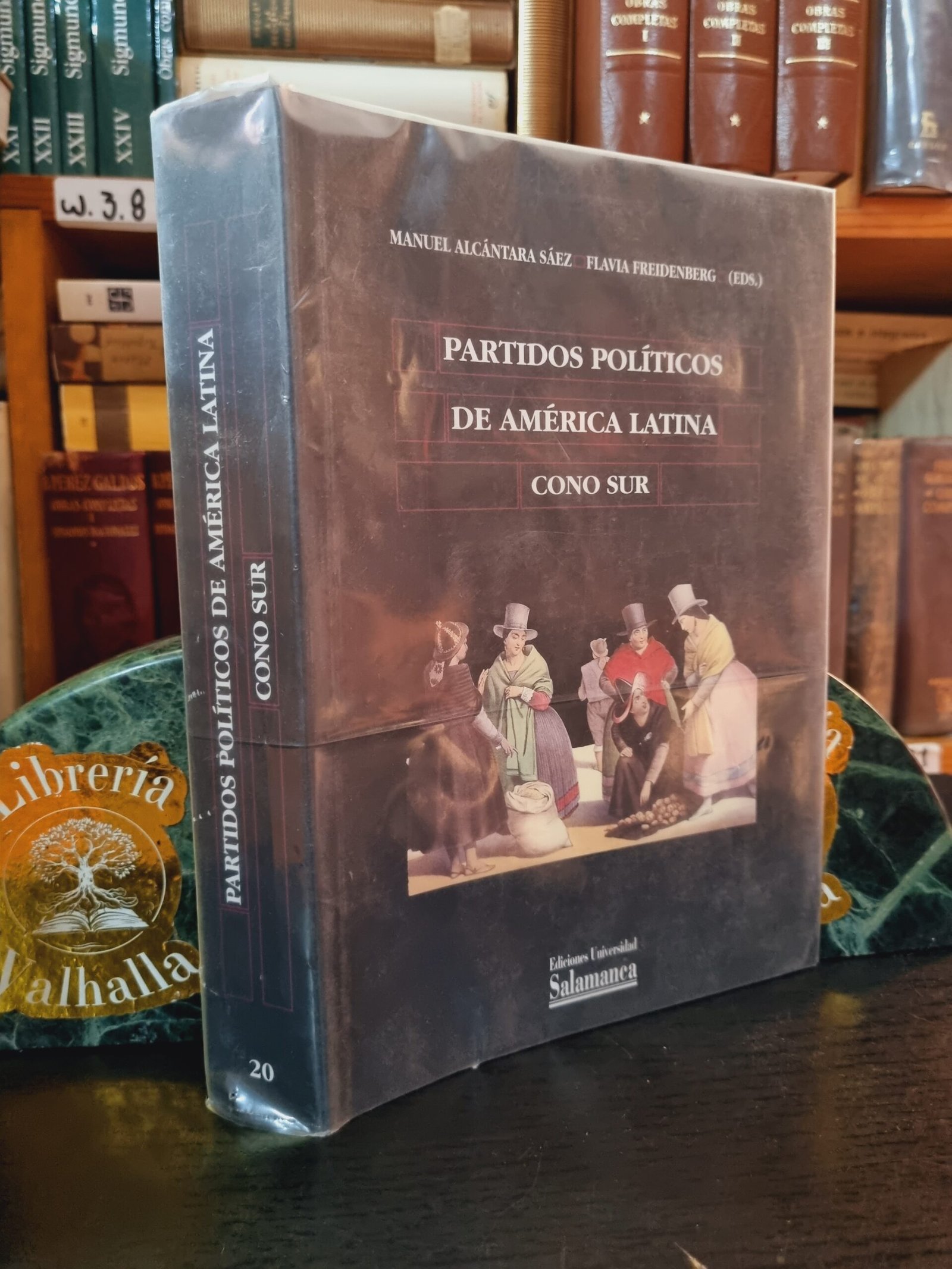 Partidos políticos de América Latina