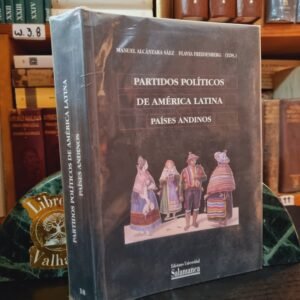 Partidos políticos de América Latina