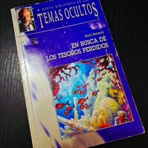 En Busca de Los Tesoros Perdidos