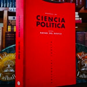 MANUAL DE CIENCIA POLÍTICA
