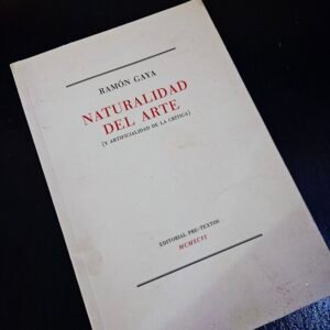 Naturalidad del arte