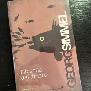 Filosofía del dinero