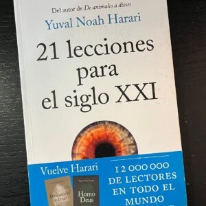 21 lecciones para el siglo XXI